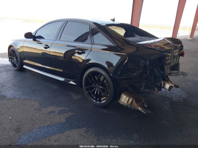 2017 AUDI A6 WAUG8AFC1HN038444 Photo 2