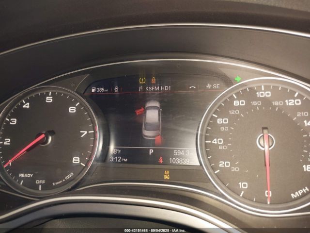 2017 AUDI A6 WAUG8AFC1HN038444 Photo 6