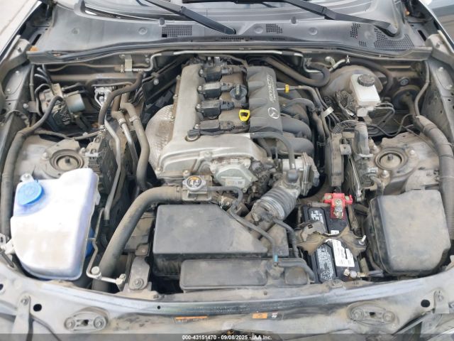 2017 MAZDA MX-5 MIATA JM1NDAD71H0120750 Photo 9