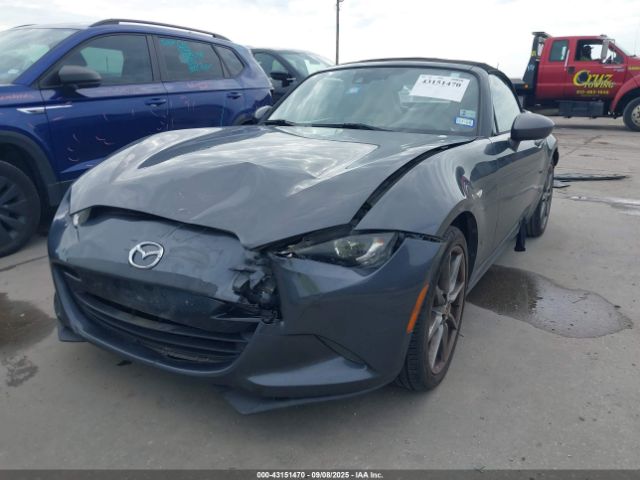 2017 MAZDA MX-5 MIATA JM1NDAD71H0120750 Photo 1