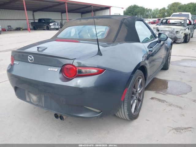 2017 MAZDA MX-5 MIATA JM1NDAD71H0120750 Photo 3