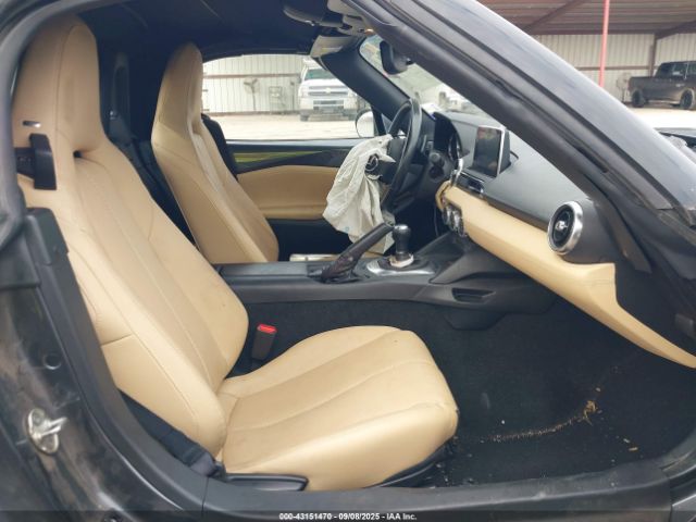 2017 MAZDA MX-5 MIATA JM1NDAD71H0120750 Photo 4