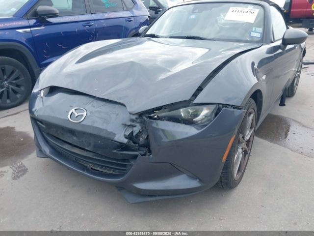 2017 MAZDA MX-5 MIATA JM1NDAD71H0120750 Photo 5
