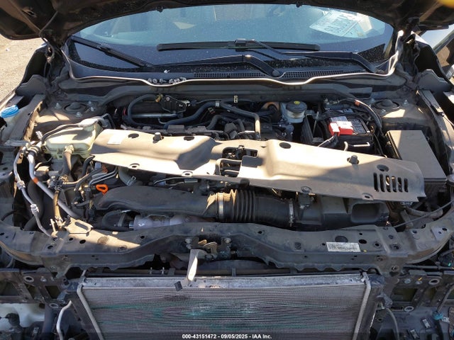 2HGFC1F76HH630464 Honda l15b7