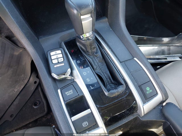 2HGFC1F76HH630464 Honda l15b7