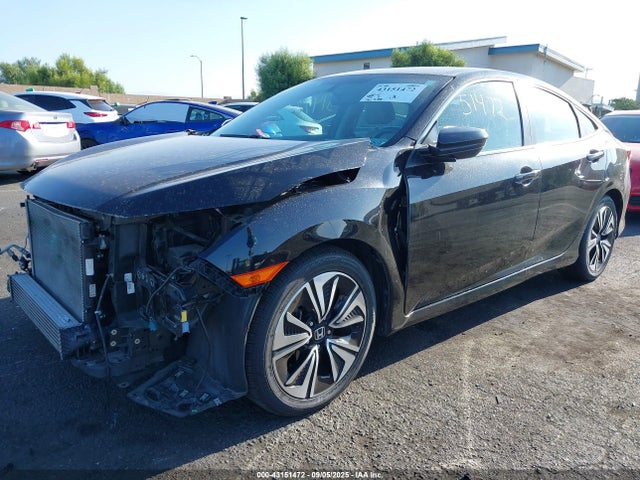 2HGFC1F76HH630464 Honda l15b7