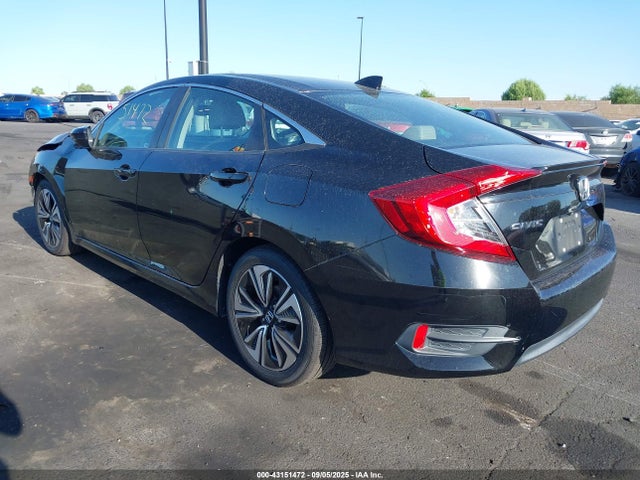 2HGFC1F76HH630464 Honda l15b7