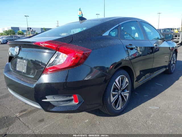 2HGFC1F76HH630464 Honda l15b7