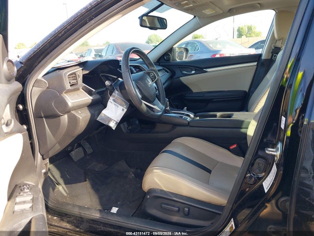 2HGFC1F76HH630464 Honda l15b7