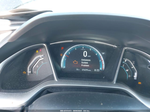 2HGFC1F76HH630464 Honda l15b7
