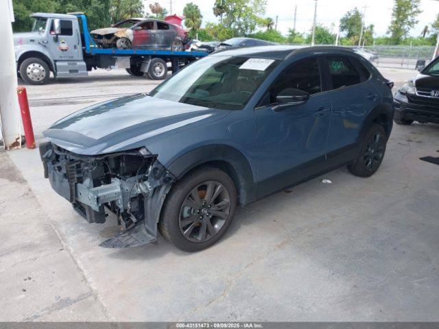 2022 MAZDA CX-30 3MVDMBCL0NM423011 Photo 1