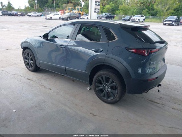 2022 MAZDA CX-30 3MVDMBCL0NM423011 Photo 2