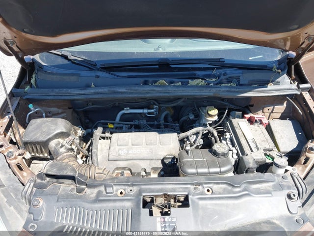 2016 Buick Encore მანქანა იყიდება აუქციონზე, vin: KL4CJASB0GB698570, აუქციონის ნომერი: 43151479
