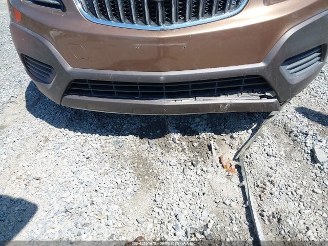 2016 Buick Encore მანქანა იყიდება აუქციონზე, vin: KL4CJASB0GB698570, აუქციონის ნომერი: 43151479