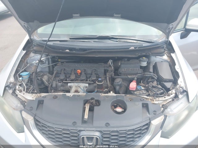 Honda Civic Lx 2015 19XFB2F5XFE000526 Image 10