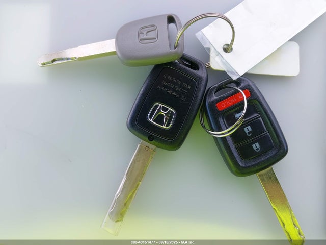 Honda Civic Lx 2015 19XFB2F5XFE000526 Image 11