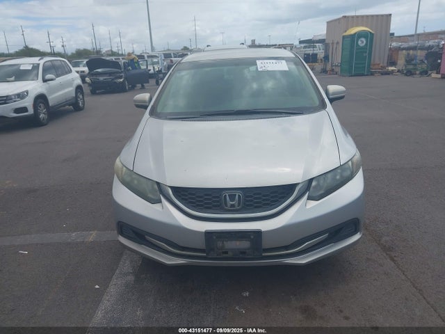 Honda Civic Lx 2015 19XFB2F5XFE000526 Image 12