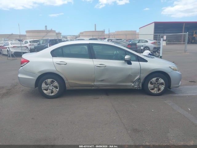 Honda Civic Lx 2015 19XFB2F5XFE000526 Image 13