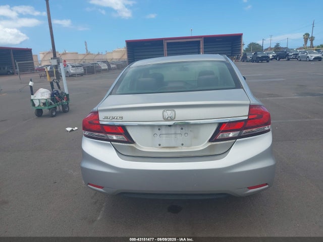 Honda Civic Lx 2015 19XFB2F5XFE000526 Image 16