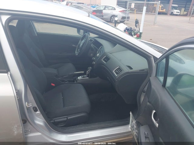 Honda Civic Lx 2015 19XFB2F5XFE000526 Image 5