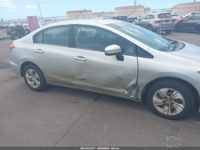 Honda Civic Lx 2015 19XFB2F5XFE000526 Image 6