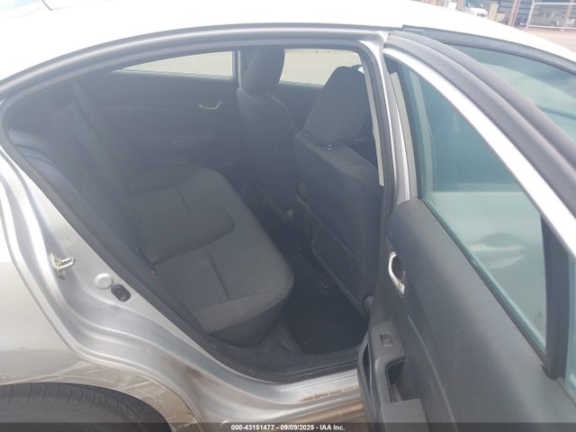 Honda Civic Lx 2015 19XFB2F5XFE000526 Image 8