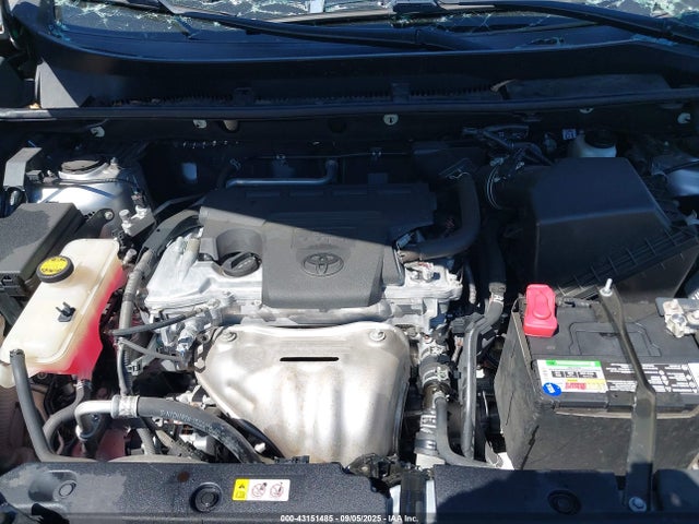 2T3ZFREV0JW511221 Toyota 2ar-fe