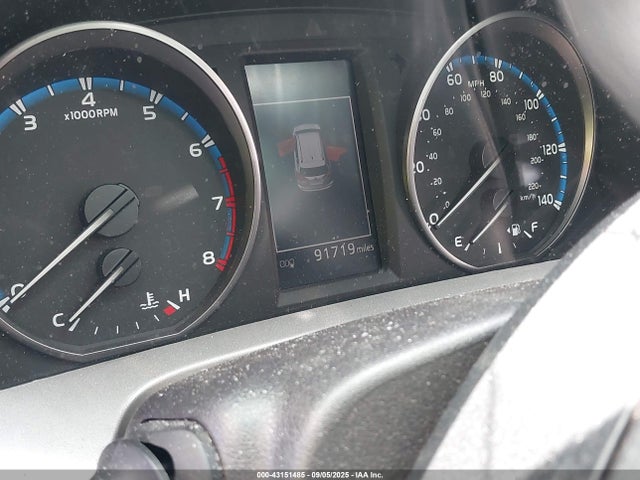 2T3ZFREV0JW511221 Toyota 2ar-fe