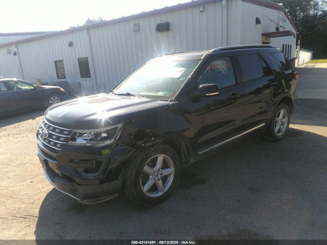 Ford Explorer 2016 1FM5K8D87GGB49050 Image 2