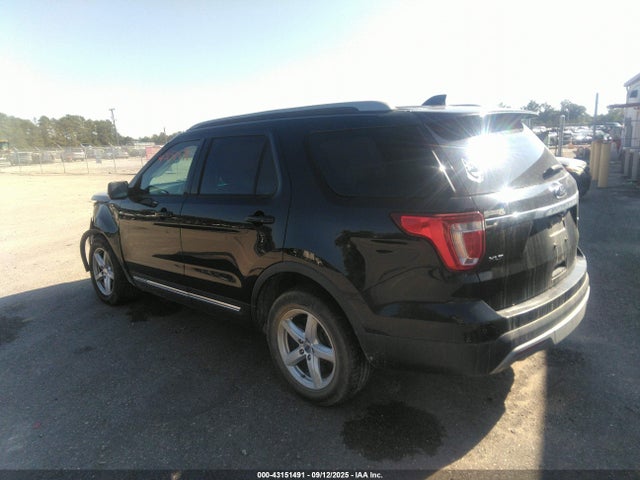 Ford Explorer 2016 1FM5K8D87GGB49050 Image 3