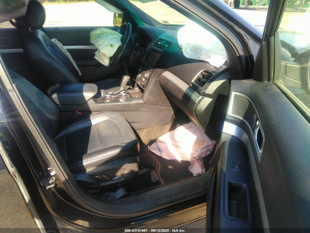Ford Explorer 2016 1FM5K8D87GGB49050 Image 5