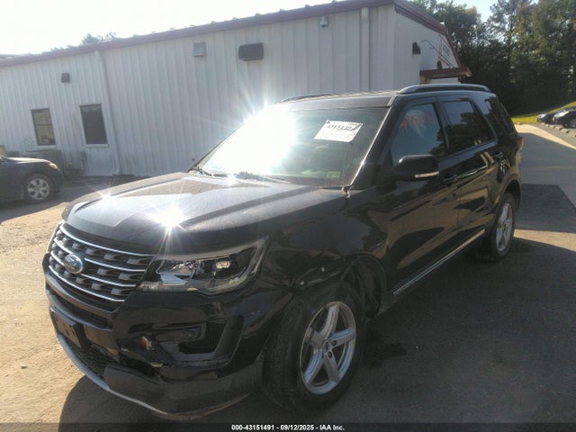 Ford Explorer 2016 1FM5K8D87GGB49050 Image 6