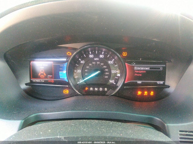 Ford Explorer 2016 1FM5K8D87GGB49050 Image 7