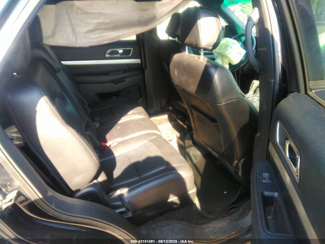 Ford Explorer 2016 1FM5K8D87GGB49050 Image 8