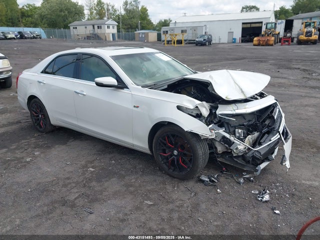 2016 CADILLAC CTS 1G6AX5SX0G0149013 Photo 0