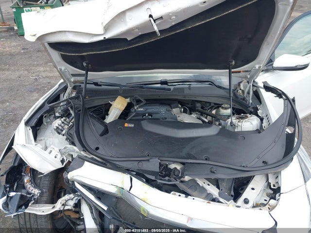 2016 CADILLAC CTS 1G6AX5SX0G0149013 Photo 9