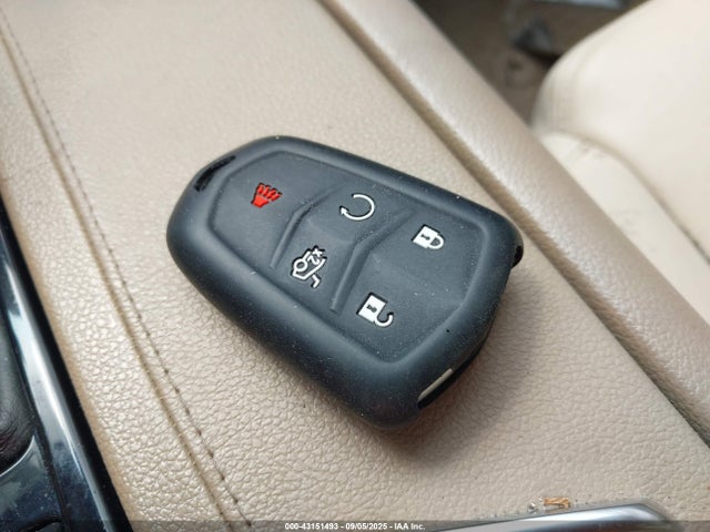 2016 CADILLAC CTS 1G6AX5SX0G0149013 Photo 10