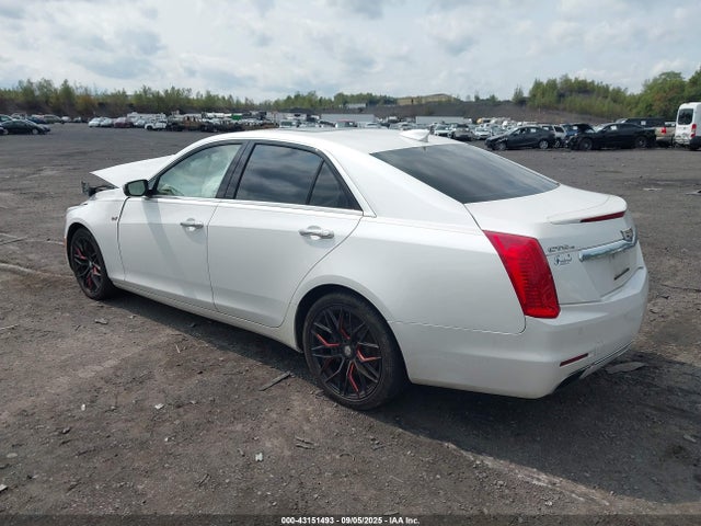 2016 CADILLAC CTS 1G6AX5SX0G0149013 Photo 2