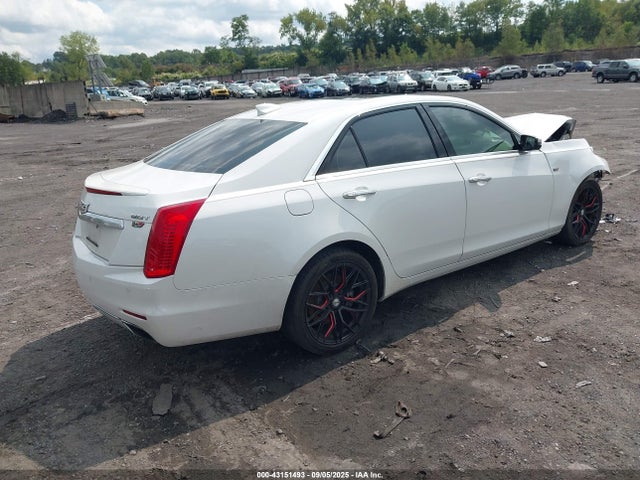 2016 CADILLAC CTS 1G6AX5SX0G0149013 Photo 3