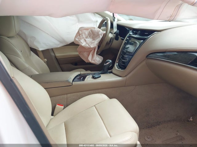 2016 CADILLAC CTS 1G6AX5SX0G0149013 Photo 4