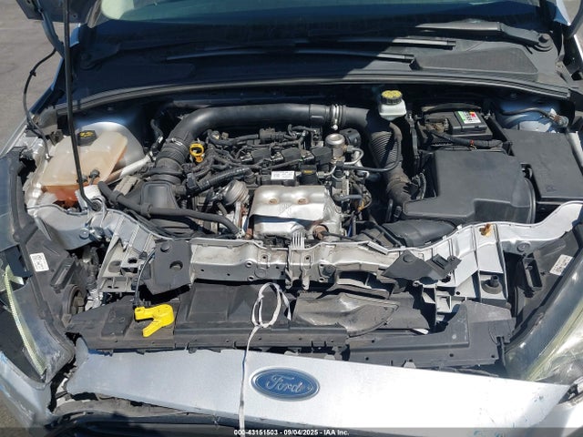 Ford 1.0l gtdi 2017 1FADP3FEXHL285095 Image 10