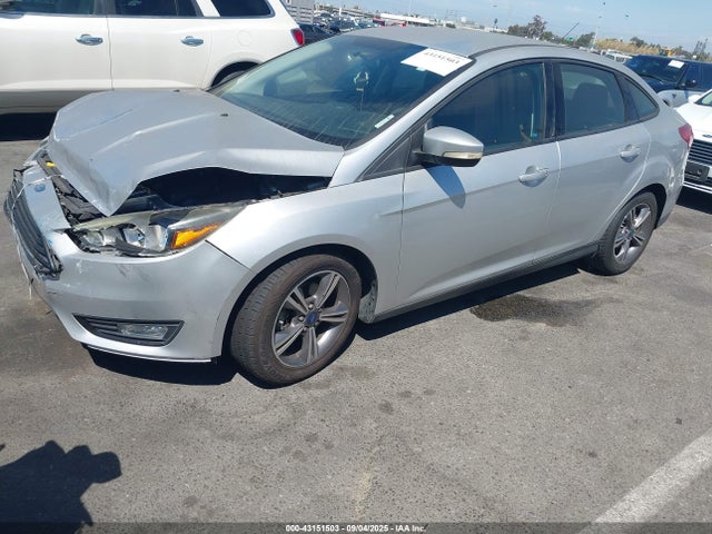 Ford 1.0l gtdi 2017 1FADP3FEXHL285095 Image 2
