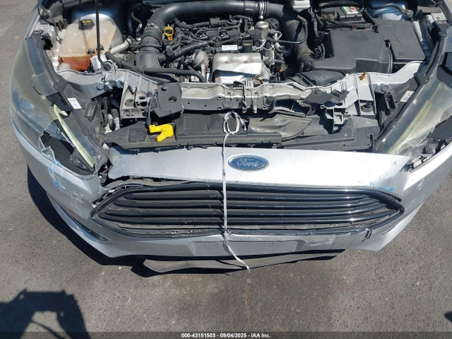 Ford 1.0l gtdi 2017 1FADP3FEXHL285095 Image 6