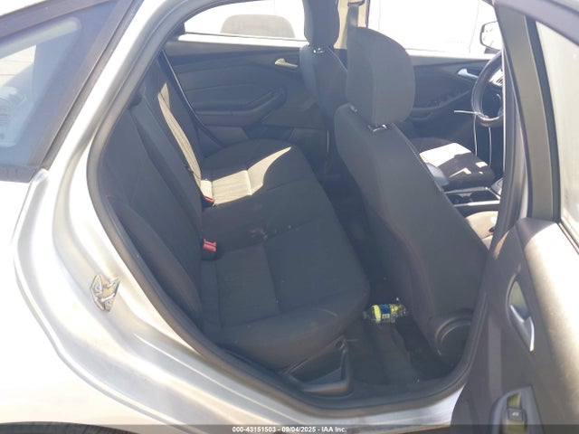 Ford 1.0l gtdi 2017 1FADP3FEXHL285095 Image 8