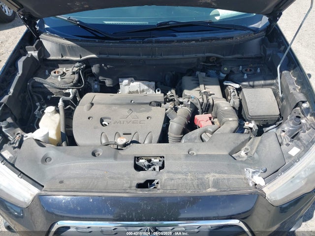 Mitsubishi Outlander Sport Es 2015 4A4AP3AU6FE053566 Image 10