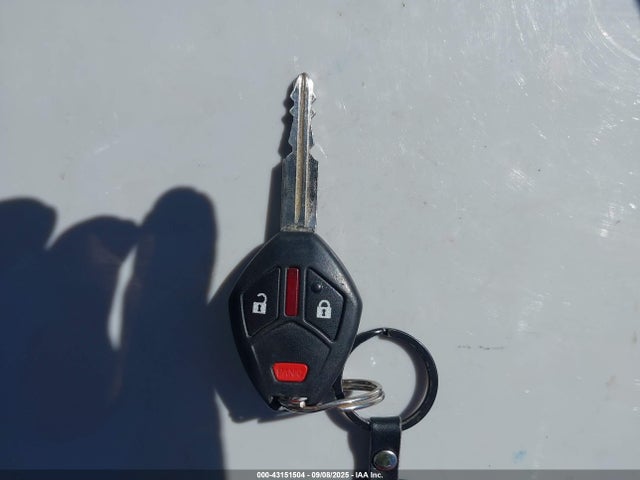 Mitsubishi Outlander Sport Es 2015 4A4AP3AU6FE053566 Image 11