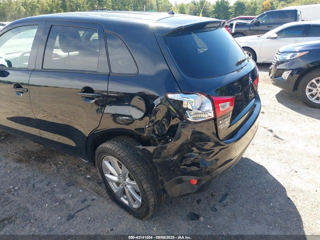 Mitsubishi Outlander Sport Es 2015 4A4AP3AU6FE053566 Image 12