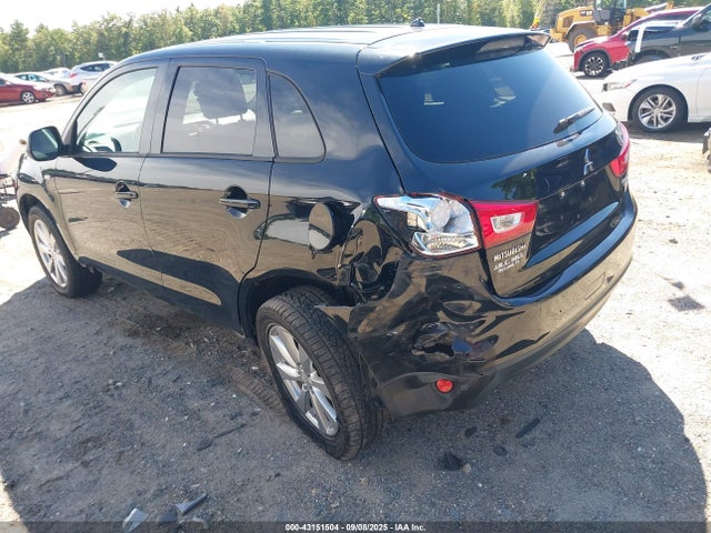 Mitsubishi Outlander Sport Es 2015 4A4AP3AU6FE053566 Image 3