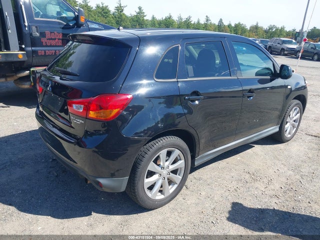 Mitsubishi Outlander Sport Es 2015 4A4AP3AU6FE053566 Image 4