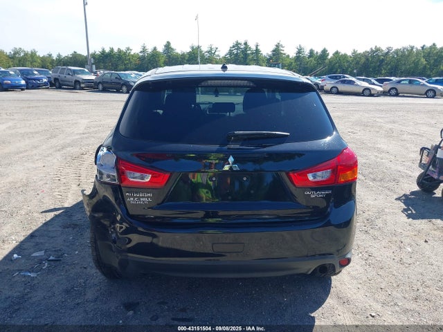 Mitsubishi Outlander Sport Es 2015 4A4AP3AU6FE053566 Image 6